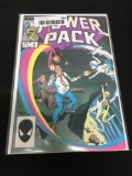 Marvel Comics POWER PACK Dec #5 Comic Book