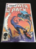 Marvel Comics POWER PACK Jan #6 Comic Book