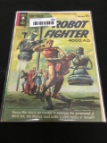 Vintage Gold Key MAGNUS ROBOT FIGHTER 4000 AD May Comic Book