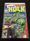 Marvel Comics WAR & PIECES PART 1 OF 3 THE INCREDIBLE HULK Feb 390 Comic Book