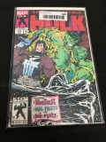 Marvel Comics THE INCREDIBLE HULK feat THE PUNISHER, MR.FROST & MR.FIXIT Aug 396 Comic Book