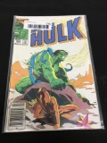 Marvel Comics THE INCREDIBLE HULK July 309 Comic Book