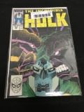 Marvel Comics THE INCREDIBLE HULK Dec 350 Comic Book