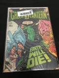 DC Comics GREEN LANTERN EARTH WILL DIE! Mar no 75 Comic book