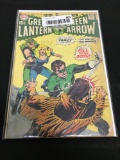 DC Comics GREEN LANTERN CO-STARRING GREEN ARROW June No. 78 Comic Book