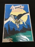 AMAZING HEROES SPECIAL BATMAN ISSUE! No. 27 July 15, 1983 Comic Book