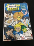 AMAZING HEROES No. 50 July 1 Vintage Comic Book