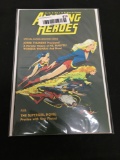 AMAZING HEROES No. 56 Oct 1 Vintage Comic Book