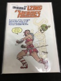 AMAZING HEROES No. 57 Oct 15 Vintage Comic Book