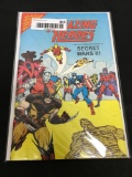 AMAZING HEROES No. 67 March 15, 1985 Vintage Comic Book