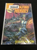 AMAZING HEROES No. 86 January 1 Vintage Comic Book