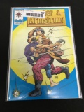 Valiant ARCHER & ARMSTRONG July No. 0 Comic Book