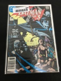 DC Comics BATMAN YEAR 3 PART 1 OF 4 436 Comic Book