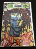 DC Comics SHADE THE CHANGING MAN HOLLYWOOD FEELS SO GOOD Nov 90 #5 Comic Book