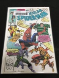 Marvel Comics THE SPECTACULAR SPIDER-MAN 169 Oct Comic Book