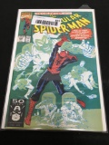 Marvel Comics THE SPECTACULAR SPIDER-MAN 181 Oct Comic Book