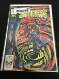 Marvel Comics STALKERS #10 JANUARY 1990 COMIC BOOK