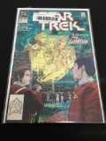 DC Comics STAR TREK in memory of THE WORTHY Comic Book #14 Dec 90