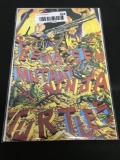 TEENAGE MUTANT NINJA TURTLES Comic Book