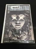 Dark Horse Comics THE TERMINATOR VINTAGE COMIC BOOK