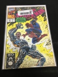 Marvel Comics WEB OF SPIDER-MAN #80 Sept