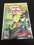 Marvel Comics X-FACTOR ANNUAL SHATTERSHOT PART 3 #7 1992 Comic Book