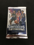 Sealed Panini Contenders Draft Picks Basketball 8 Card Pack from Hobby Box