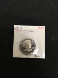 1981-S Type 1 United States PROOF Susan B Anthony Dollar Coin from Estate