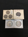 Lot of United States Coins from Estate Collection - Proof Quarters & More