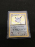 Vintage Pokemon Jungle 1st Edition WIGGLYTUFF Holofoil Rare Card 16/64