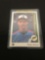 1989 Upper Deck #25 RANDY JOHNSON Mariners Expos ROOKIE Baseball Card