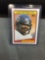 1988 Topps #5 WALTER PAYTON Record Breaker Bears Vintage Football Card