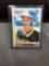 1979 Topps #116 OZZIE SMITH Cardinals ROOKIE Vintage Baseball Card