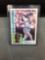 1984 Topps #182 DARRYL STRAWBERRY Mets ROOKIE Baseball Card