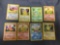 Huge Lot of Pokemon Starters, Eeveelution, Evolutions, Shadowless & More