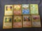 Huge Lot of Pokemon Starters, Eeveelution, Evolutions, Shadowless & More