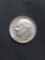 AU/BU Uncirculated 1964-D United States Roosevelt Dime - 90% Silver Coin