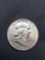 1954-D United States Franklin Half Dollar - 90% Silver Coin - 0.361 ASW