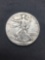1946-D United States Walking Liberty Half Dollar - 90% Silver Coin - 0.361 ASW