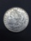 1879 United States Morgan Silver Dollar - 90% Silver Coin