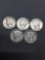 Random Date US Mercury Dime from DISCOVERED SAFE ROLL - 90% Silver - TIMES THE MONEY