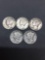 Random Date US Mercury Dime from DISCOVERED SAFE ROLL - 90% Silver - TIMES THE MONEY