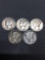 Random Date US Mercury Dime from DISCOVERED SAFE ROLL - 90% Silver - TIMES THE MONEY