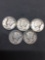 Random Date US Mercury Dime from DISCOVERED SAFE ROLL - 90% Silver - TIMES THE MONEY