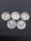 Random Date US Mercury Dime from DISCOVERED SAFE ROLL - 90% Silver - TIMES THE MONEY