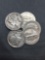 Random Date US Mercury Dime from DISCOVERED SAFE ROLL - 90% Silver - TIMES THE MONEY