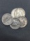 Random Date US Mercury Dime from DISCOVERED SAFE ROLL - 90% Silver - TIMES THE MONEY