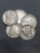 Random Date US Mercury Dime from DISCOVERED SAFE ROLL - 90% Silver - TIMES THE MONEY