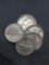 Random Date US Mercury Dime from DISCOVERED SAFE ROLL - 90% Silver - TIMES THE MONEY