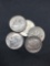 Random Date US Roosevelt Dime from DISCOVERED SAFE ROLL - 90% Silver - TIMES THE MONEY